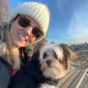 Meet your Posher, Aline